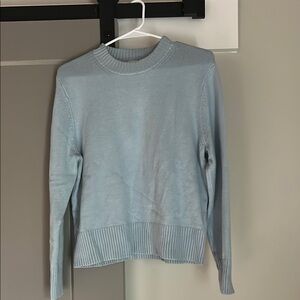 Light Blue Women's Sweater